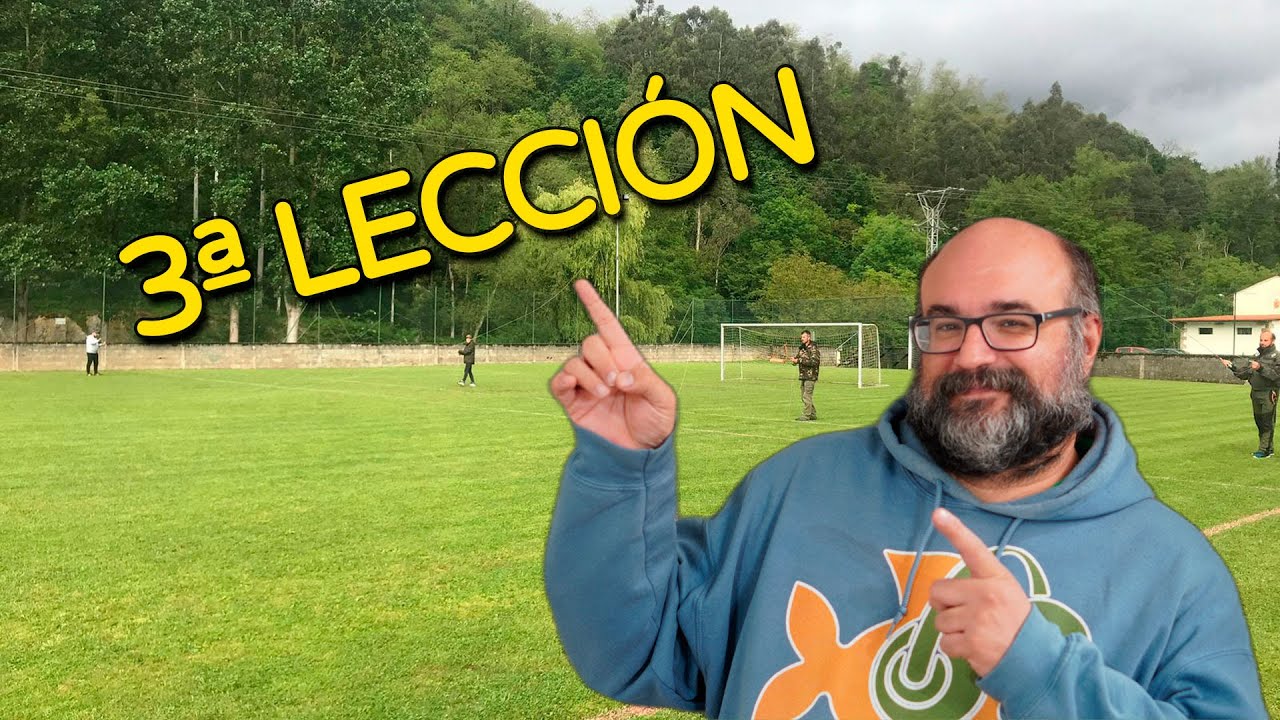 Curso de iniciación al lanzado. 3 El lance básico