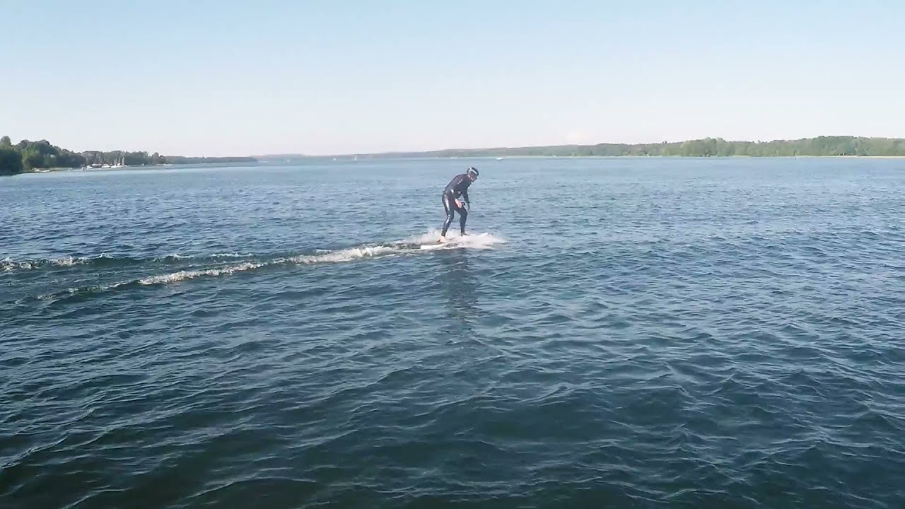 efoil 2021 Scharmützelsee