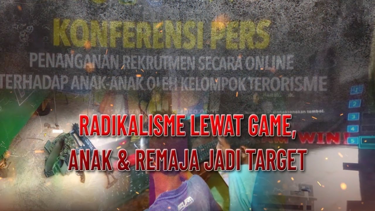 Radikalisme Lewat Game, Anak dan Remaja Jadi Target | tvOne