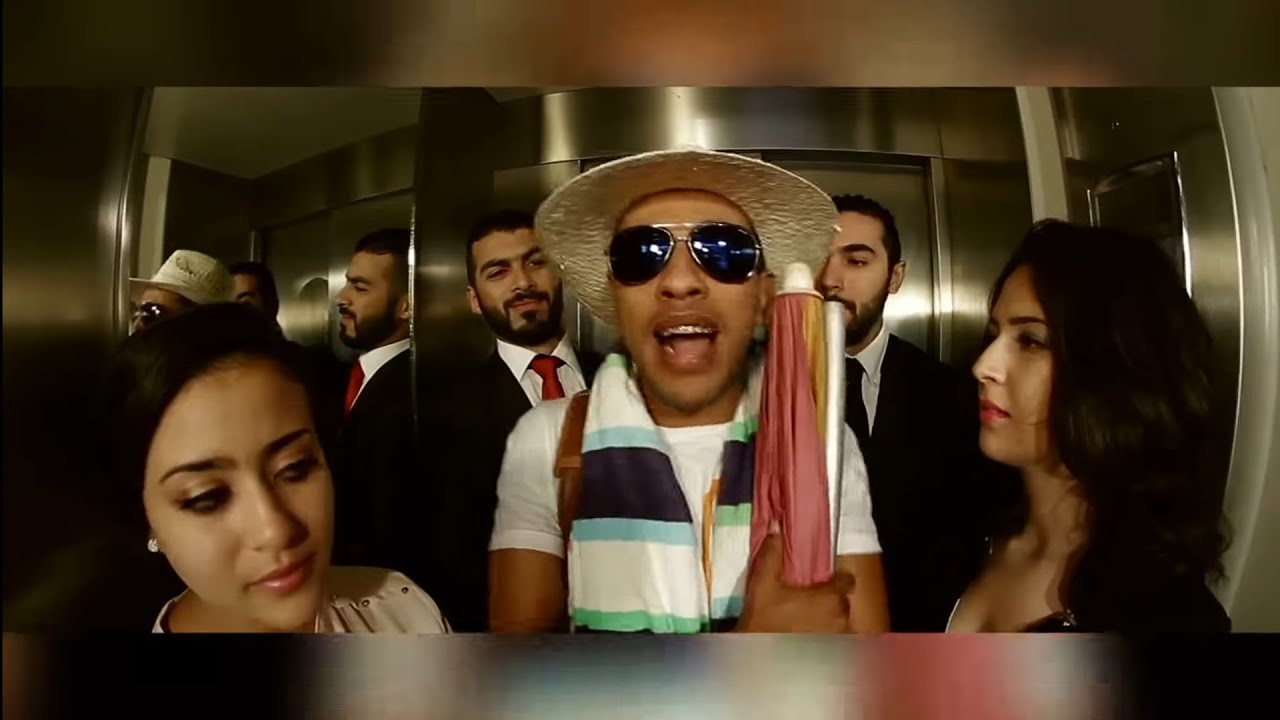 Azzedine - Holiday (Sebt Sebt) 