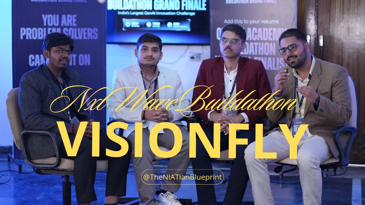 BUILDATHON GRAND FINALE - DELHI