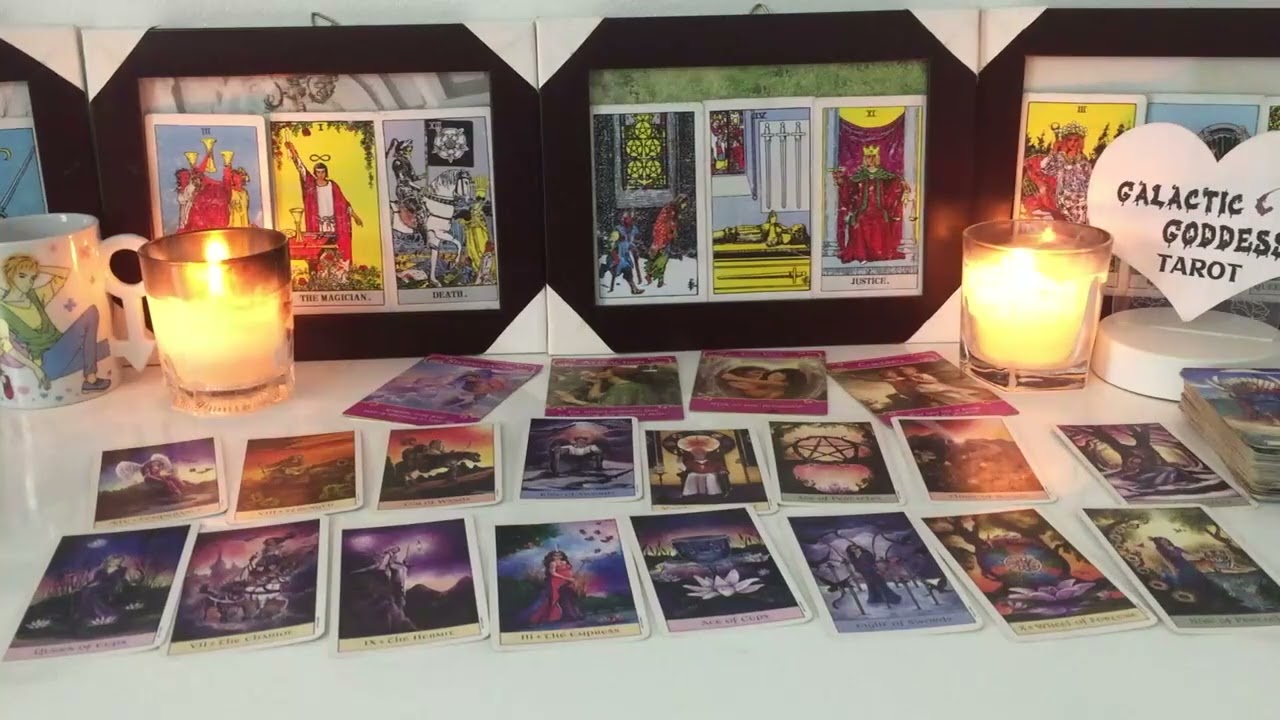 VIRGO   - IT'S COMING❤ A LOT OF MONEY & UNEXPECTED CALL FROM SOMEONE YOU'RE WAITING FOR…TAROT