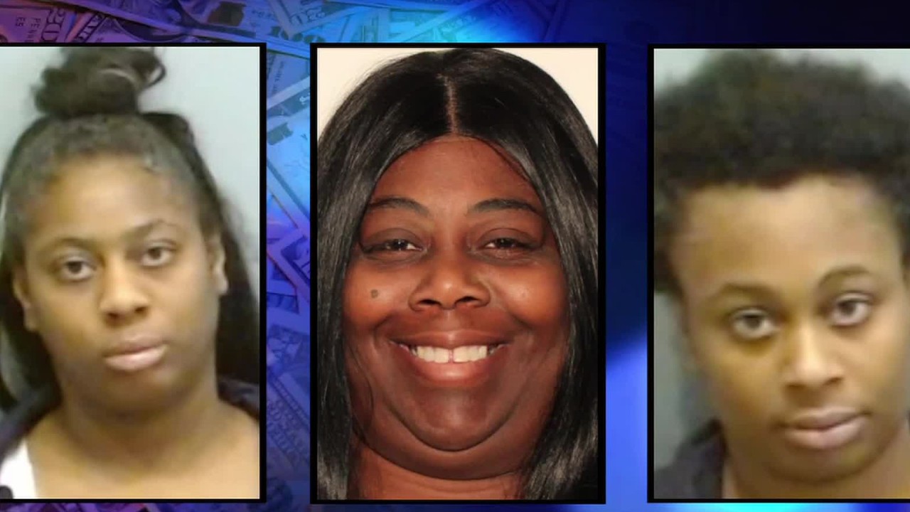Police say 3 women intercepted $65K in rent payments, causing tenant evictions