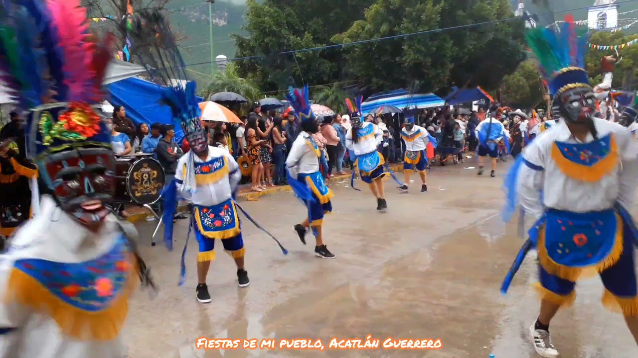 SAN JUAN BAUTISTA 24 DE JUNIO 2021 - ACATLÁN GUERRERO