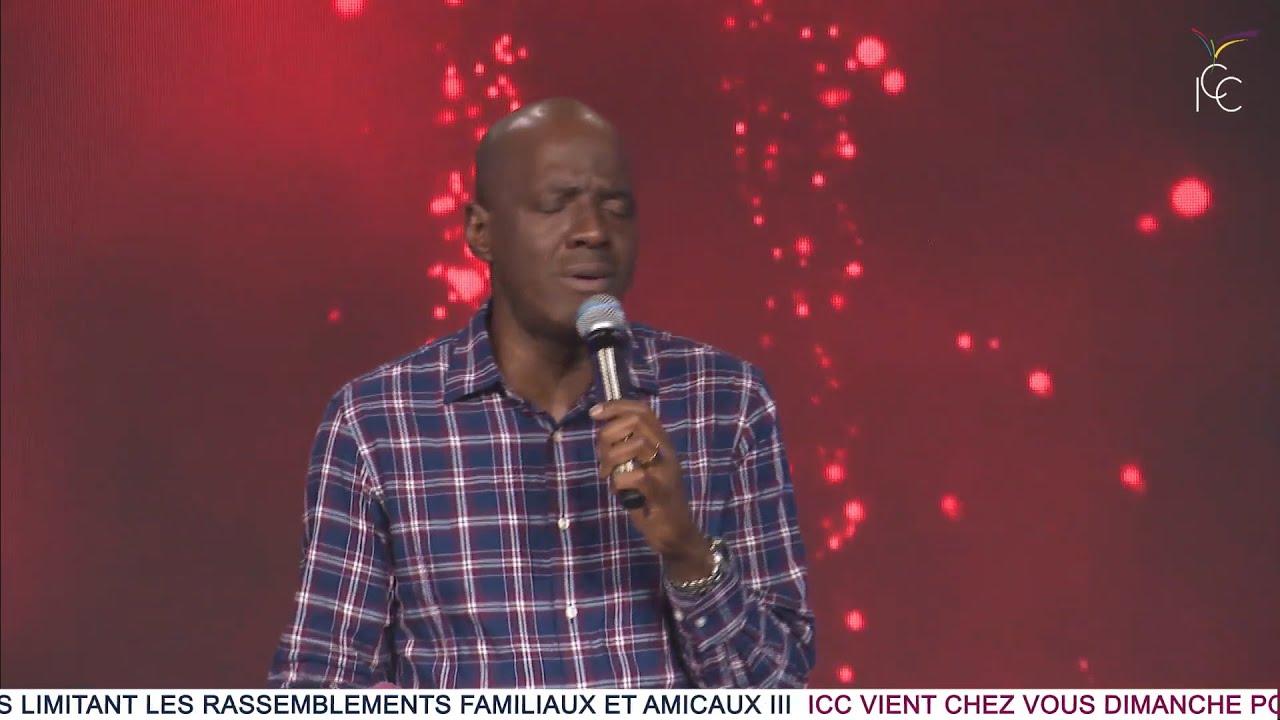EXAUCE DES CIEUX 4 - Ps Yvan Castanou