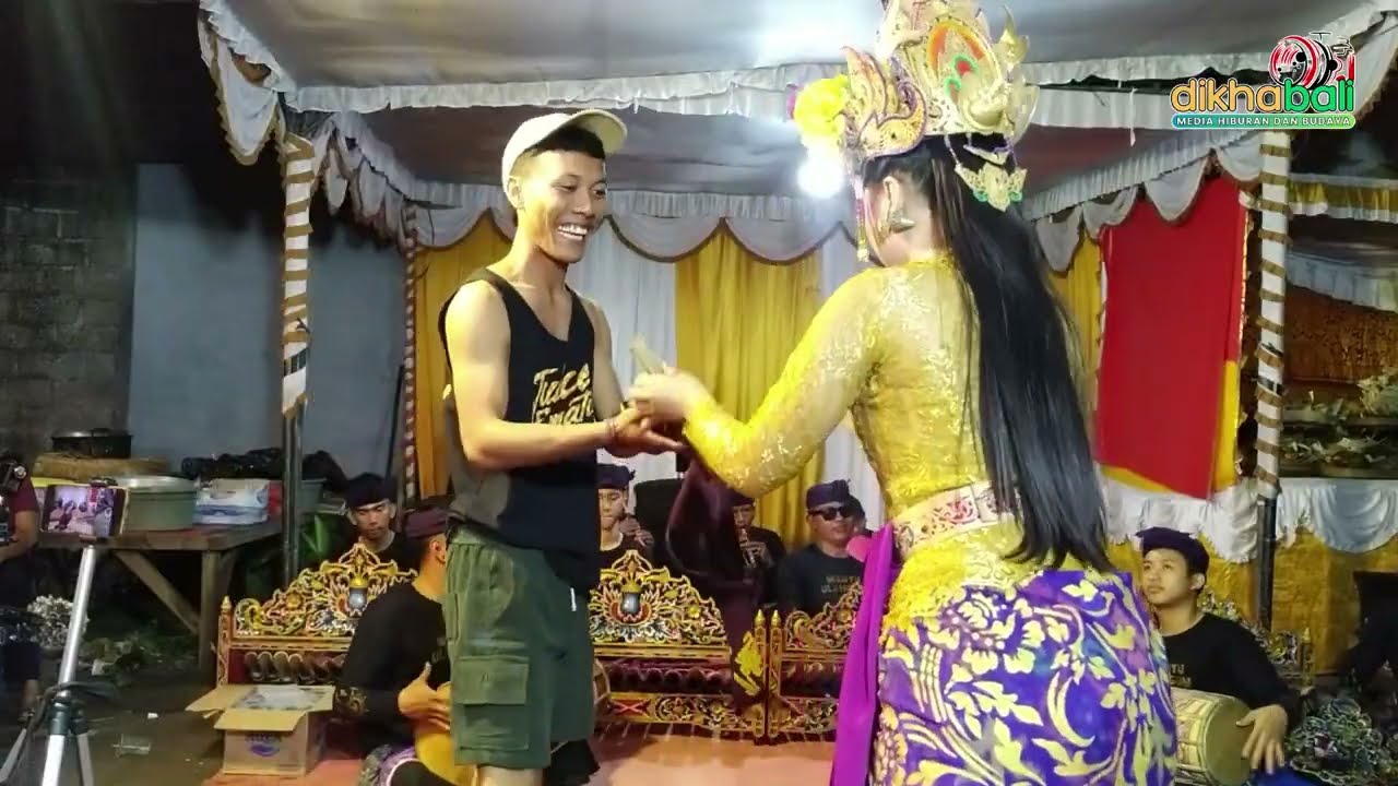 Pengibing Culig Langsung diulti Widia Sari