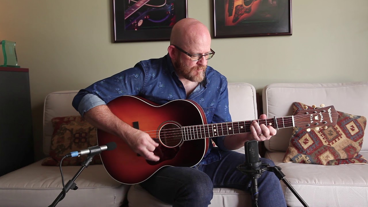 Bob Minner - Waterloo WL-JK Deluxe - 