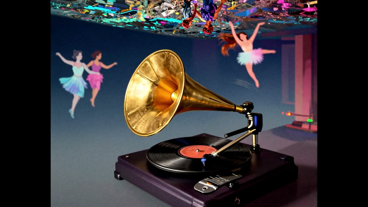 Dancing On The Ceiling Of Reality - Virtual Verse