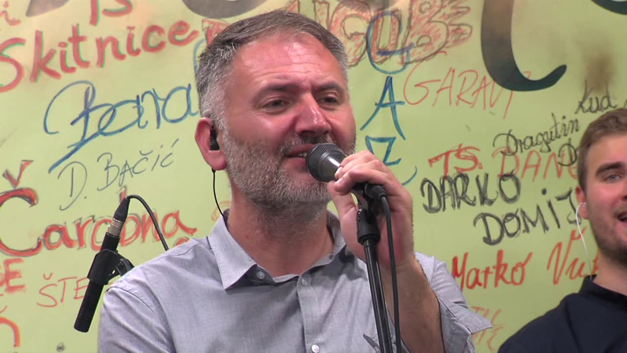 TS Dangube - U san mi dođu tambure (cover)