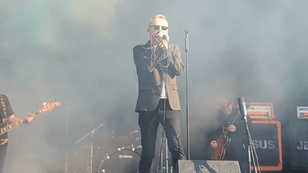 The Jesus and Mary Chain - 