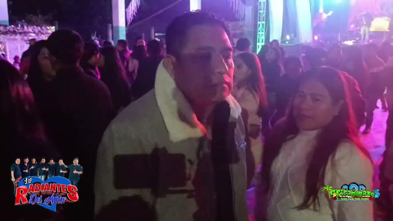 Noche de brujas//// Los Radiantes del Amor 