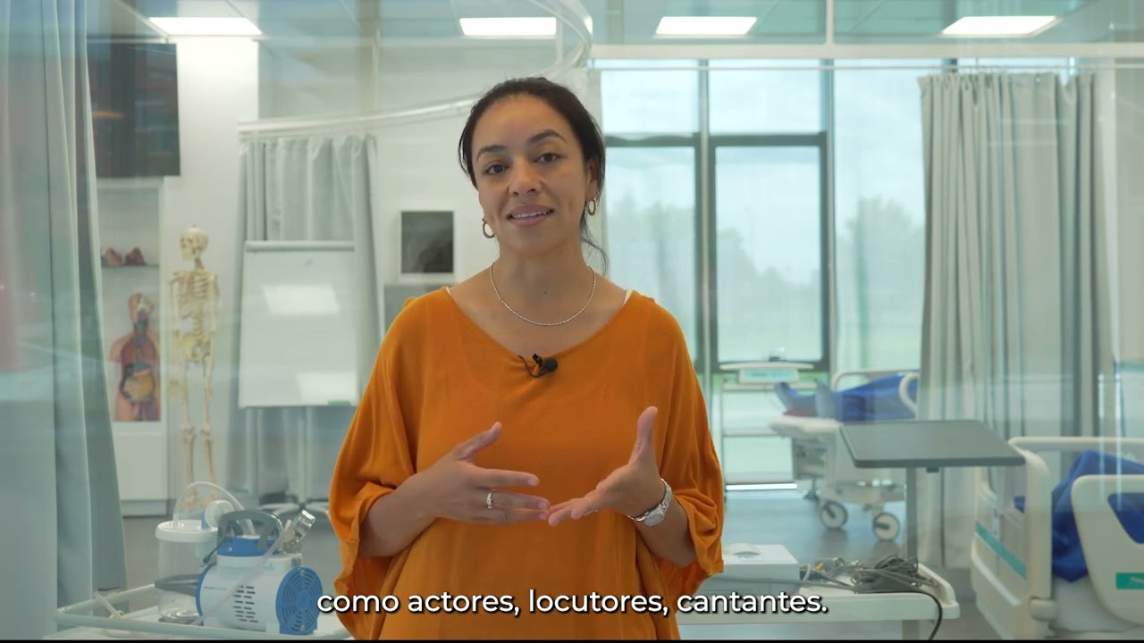 Licenciatura en Fonoaudiología | Universidad Siglo 21