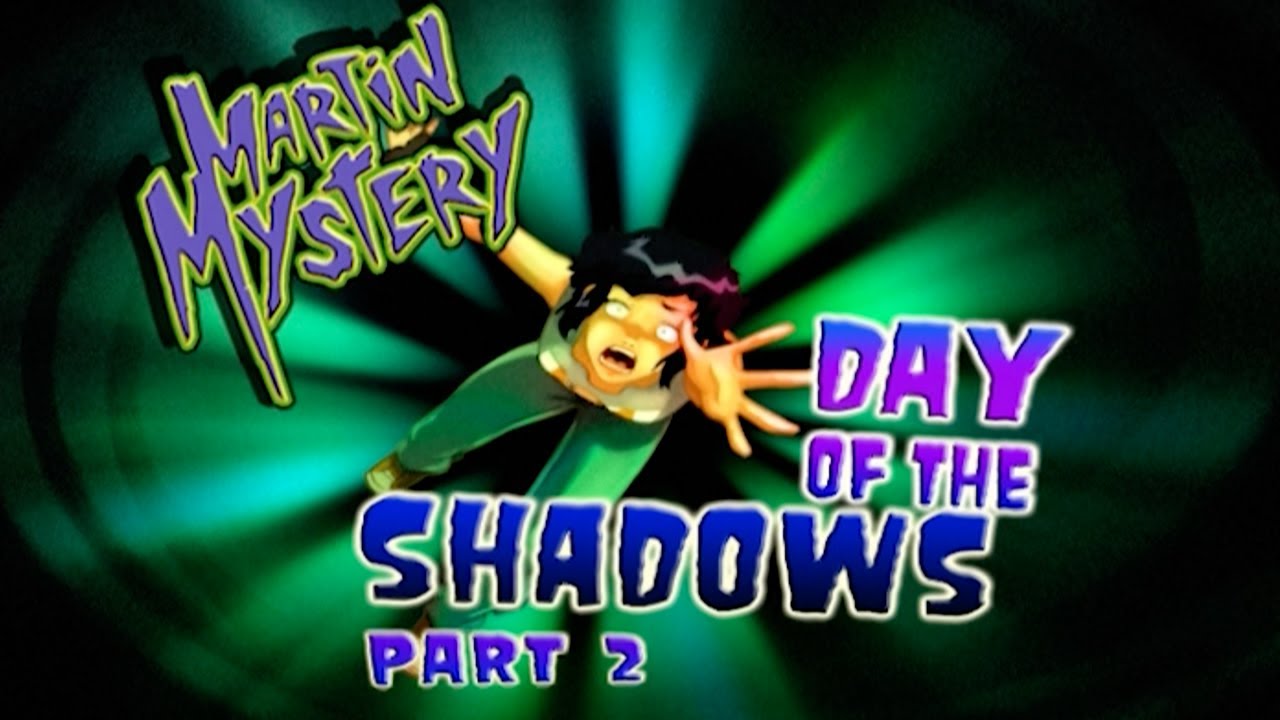 Martin Mystery - DAY OF THE SHADOWS (PART 2) - FULL EPISODE | ZeeToons - Cartoons for Kids