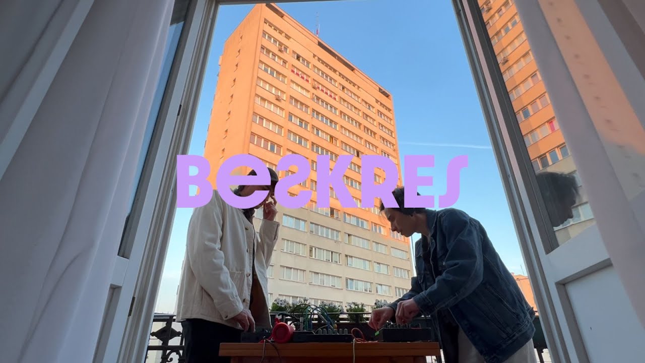 BESKRES: Balcony Sessions se01 ep01 | June 2024