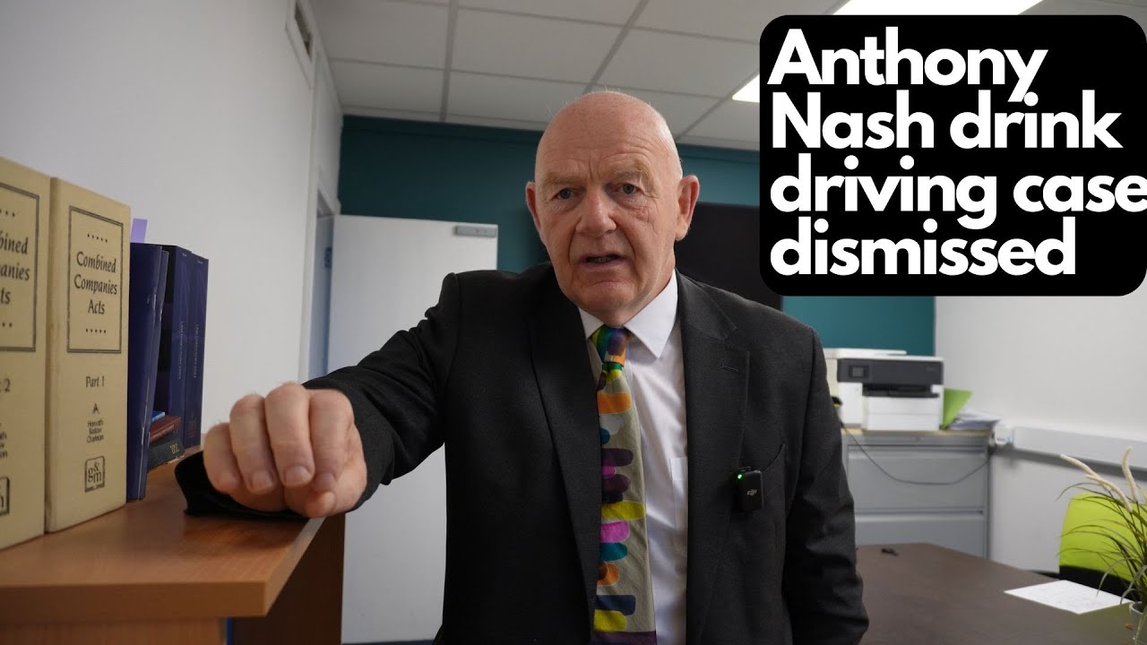 Former All Star Goalkeeper, Anthony Nash, has drink driving case dismissed
