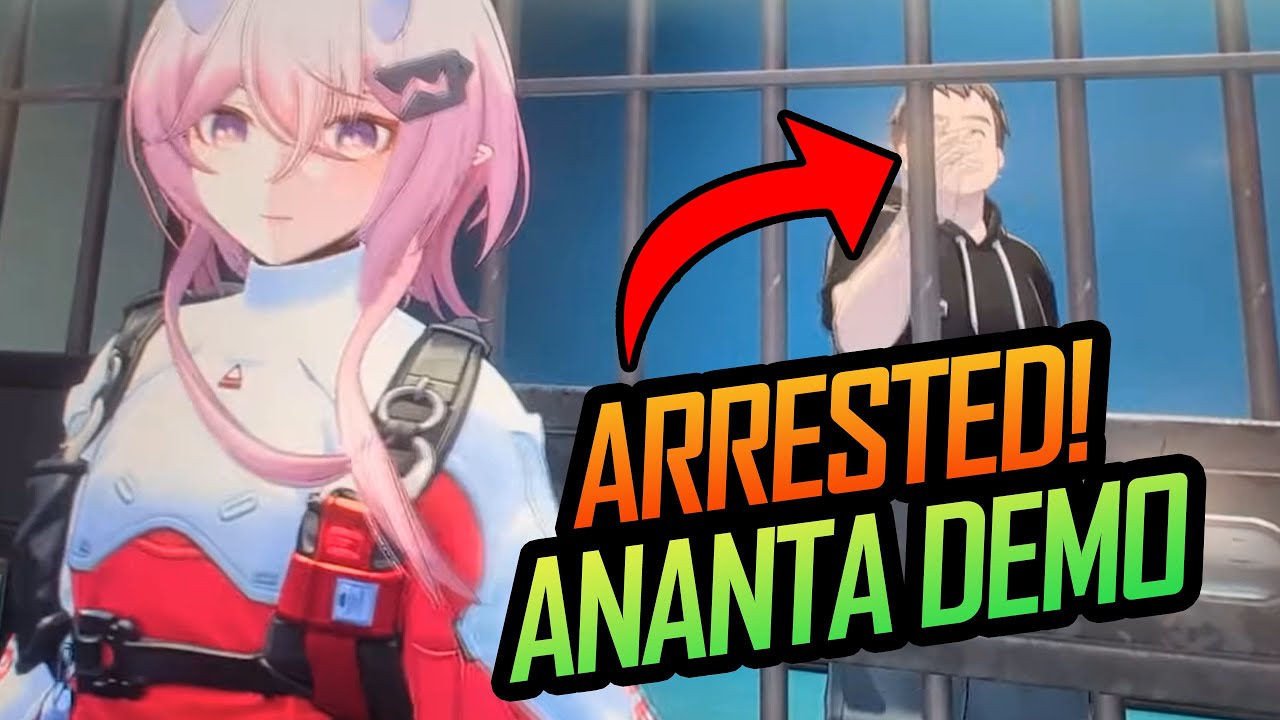 Ananta Demo Combat and Arresting Civilian Escort to Jail