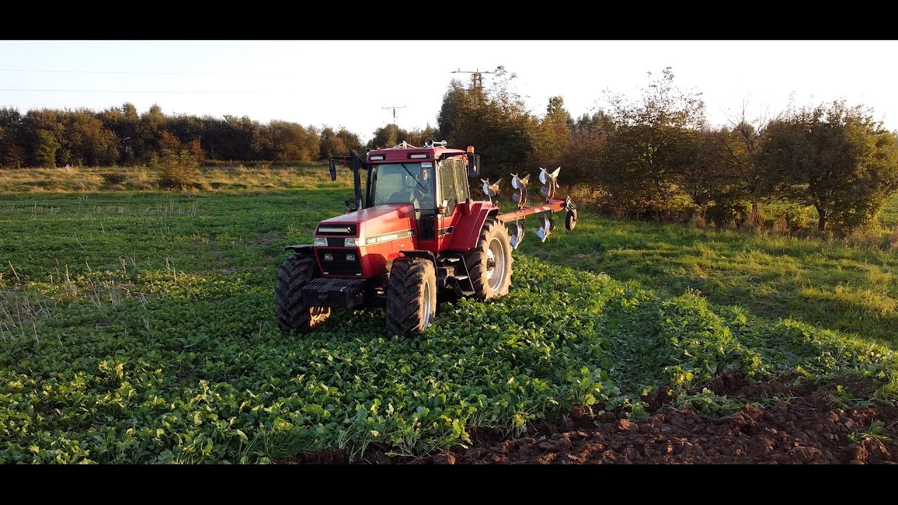 CASE MAGNUM 7120🚜 Pierwsze Prace NOWYM NABYTKIEM 💥Podkarpacie✔Mafia Of Cousins