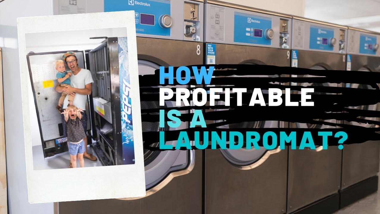How profitable is a laundromat?