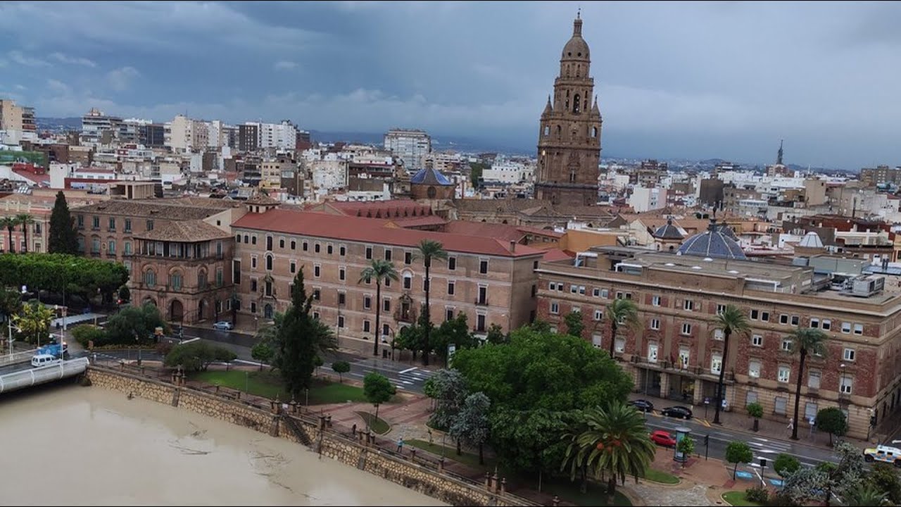 ¡CATÁSTROFE  EN MURCIA! Grandes inundaciones!😥😥