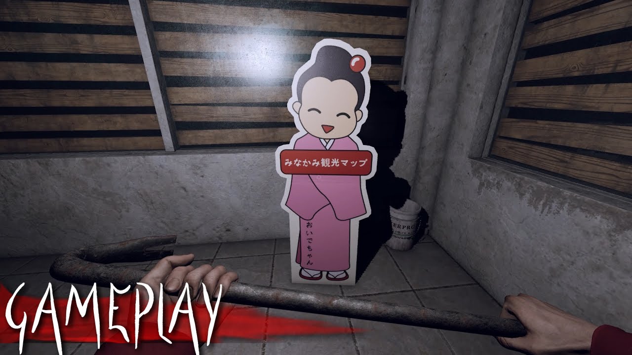 Tales of Fear - Episode Zero | Demo Gameplay