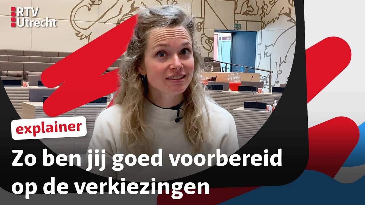 Wat zijn de Provinciale Staten eigenlijk? | RTV Utrecht