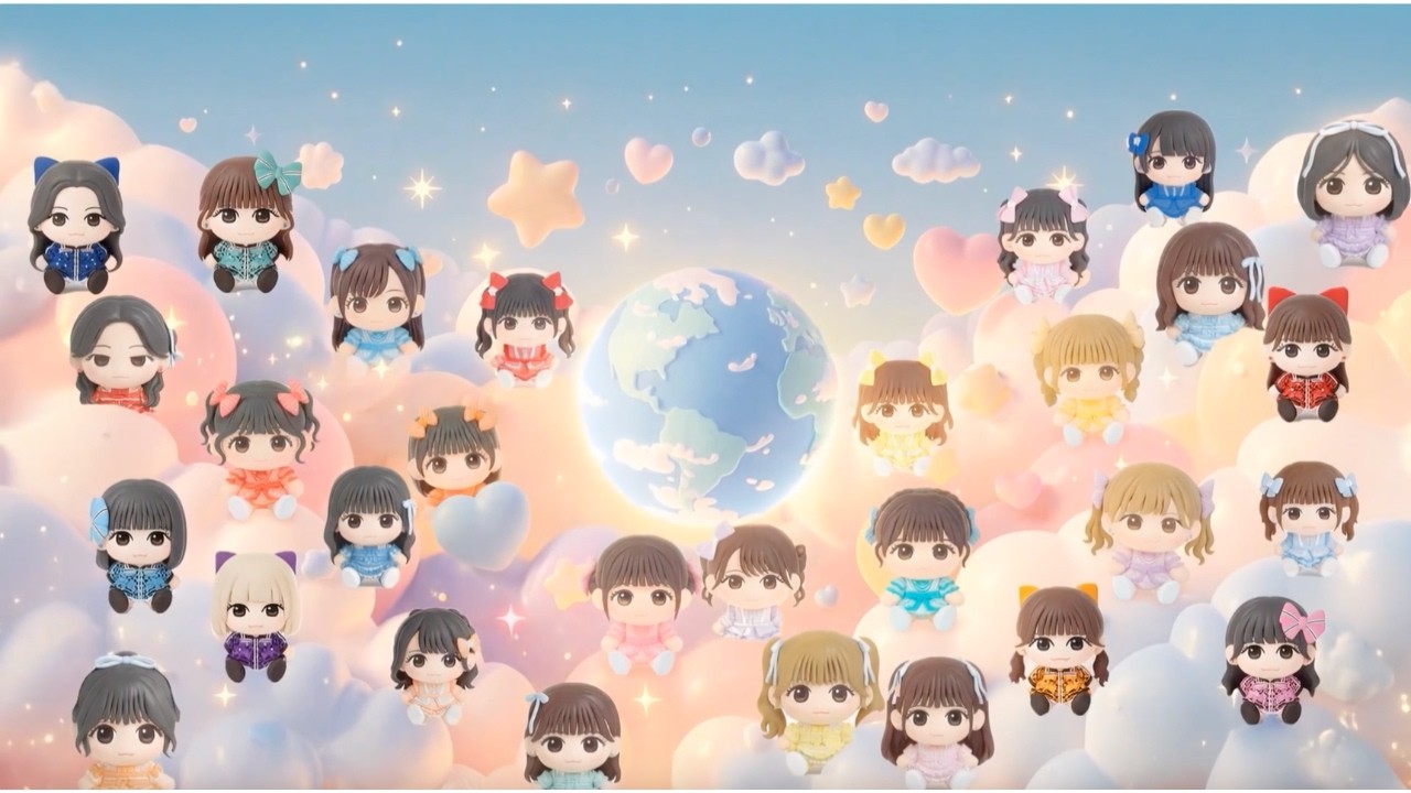 【MV】TEAM KAWAII LAB.『カワラボとばびゅーん！』