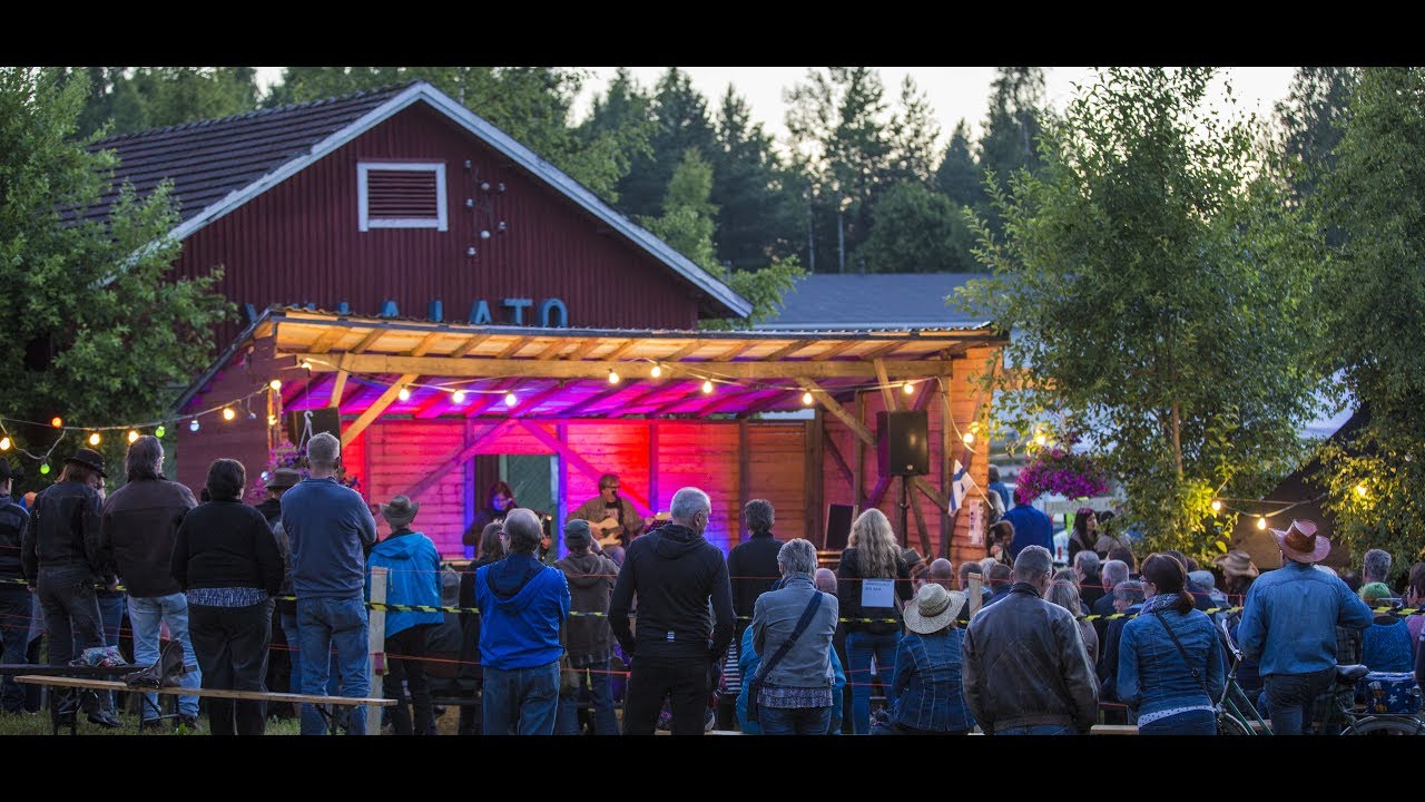 Kehräämö Kantrit ja kulkue 2017