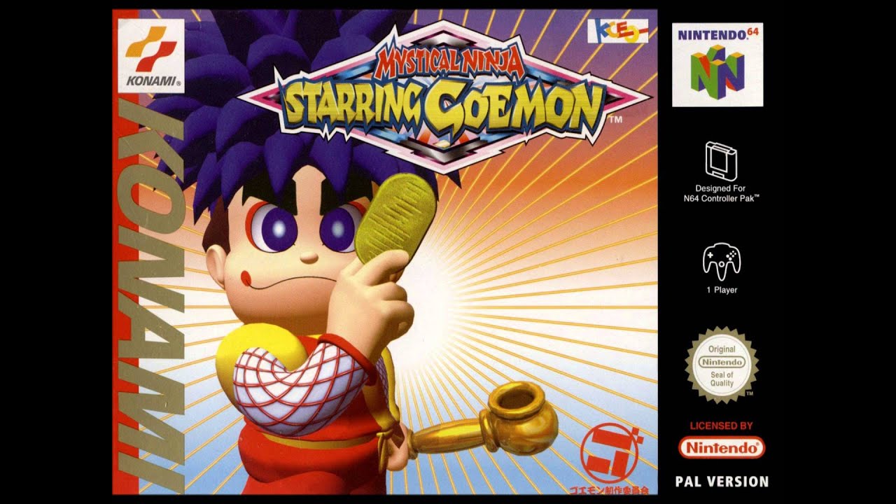 Mystical Ninja Starring Goemon - Gorgeous Musical Castle ~ Part 2 [EXTENDED] Music