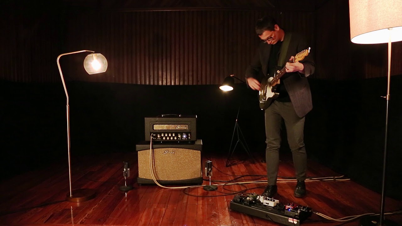 Swart Amplifiers - Stereo Master 20