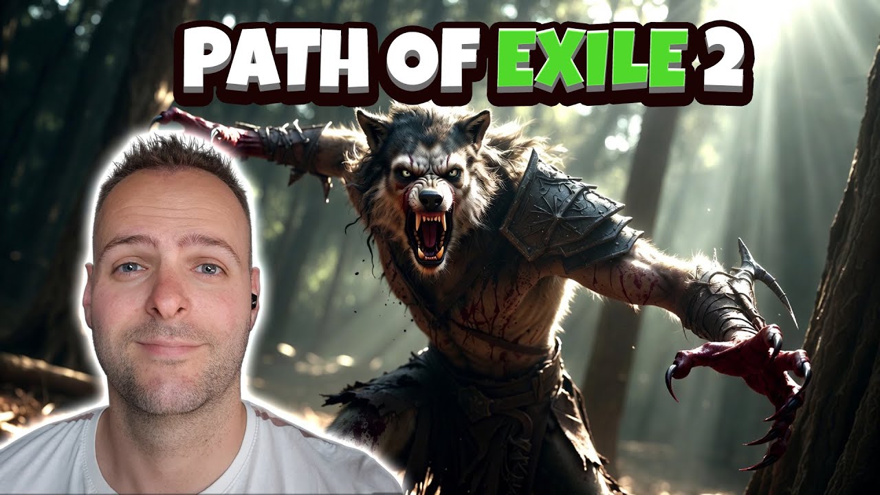 АКТ 3 С ВОЛФИ | Path of Exile 2 – Геймплей раннего доступа #53