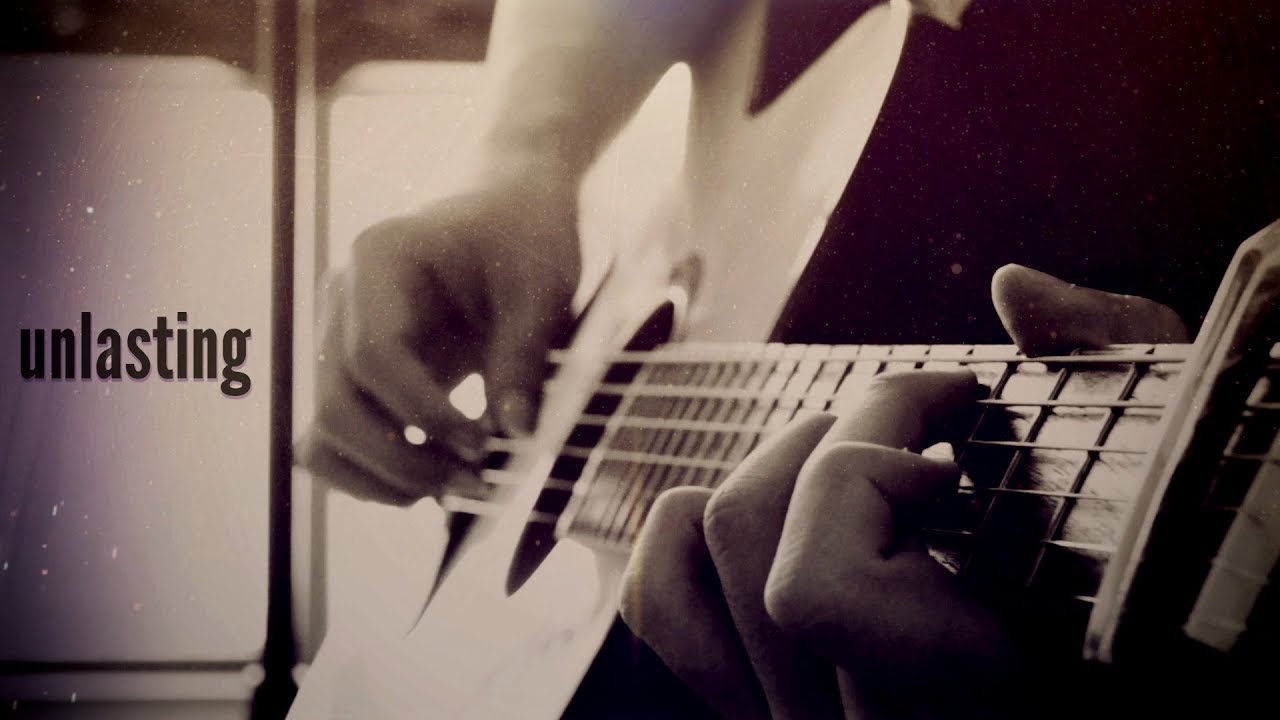 Sword Art Online : Alicization War of Underworld ED - unlasting ( LiSA ) Fingerstyle Guitar