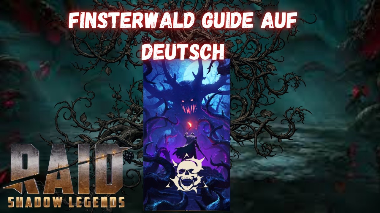 Finstwald Guide! Den schweren Wald einfach gemacht!