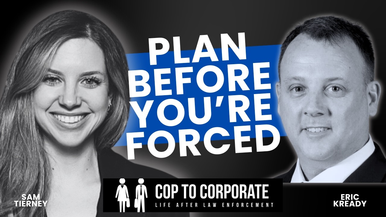 Planning the Exit Before It’s Forced: A Smarter Career Transition from Public Service to Corporate