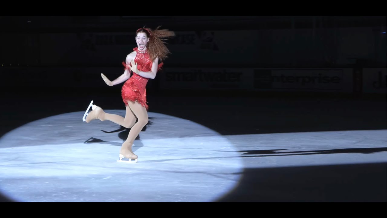 Showcase Senior Lyrical Pop 2024 National Showcase Competition