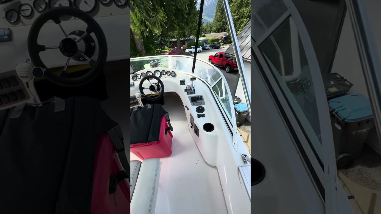 Звук Desolation готов! Bayliner 2858