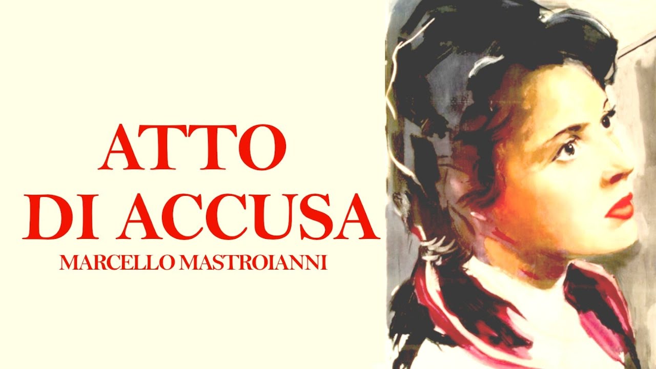 Due Omicidi, un Solo Sospettato | Atto di accusa | Film Completo in Italiano