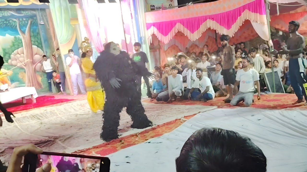 Tadka Vadh Prachin Ramleela Farrukh nagar 2024
