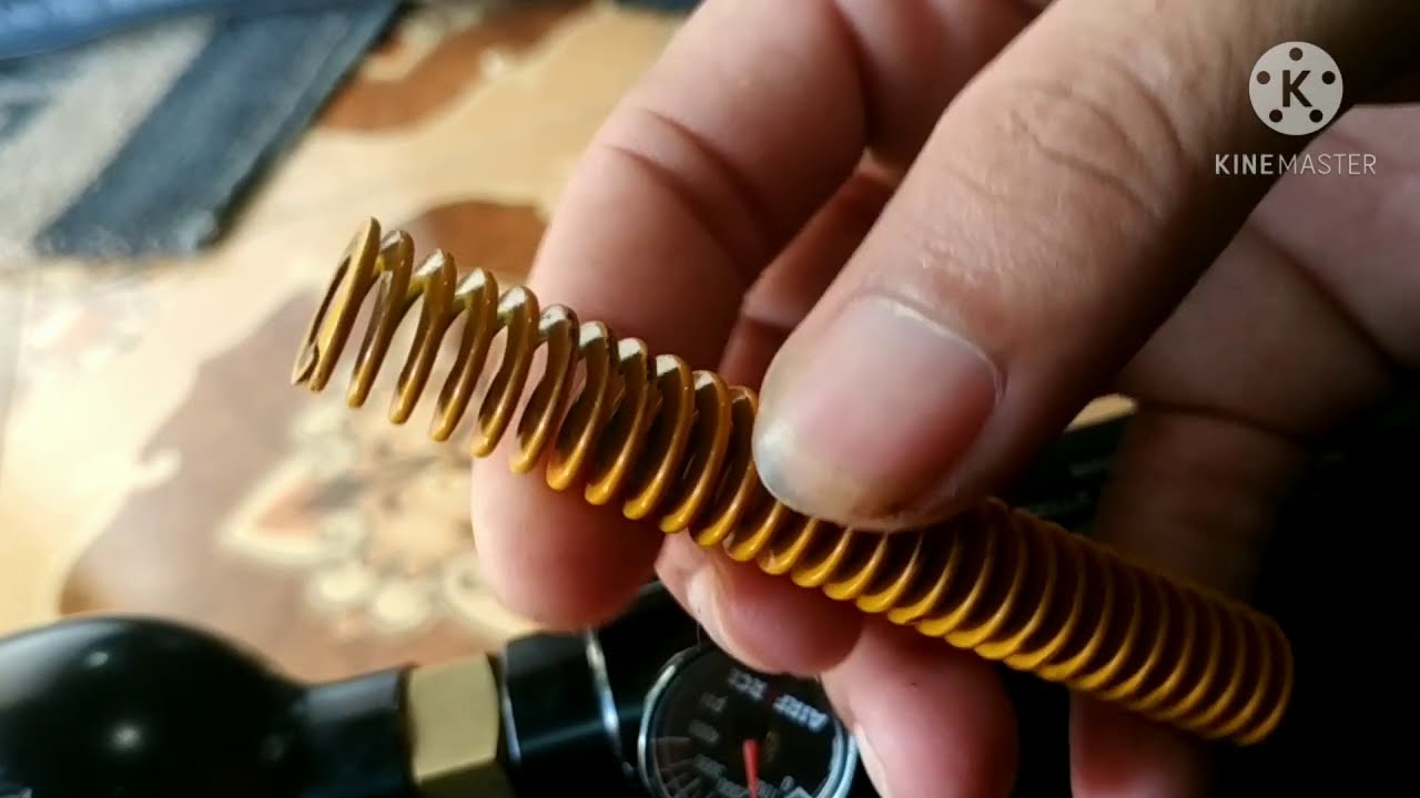 Pakai Per Misumi akurasi unit Predator jadi Mantul