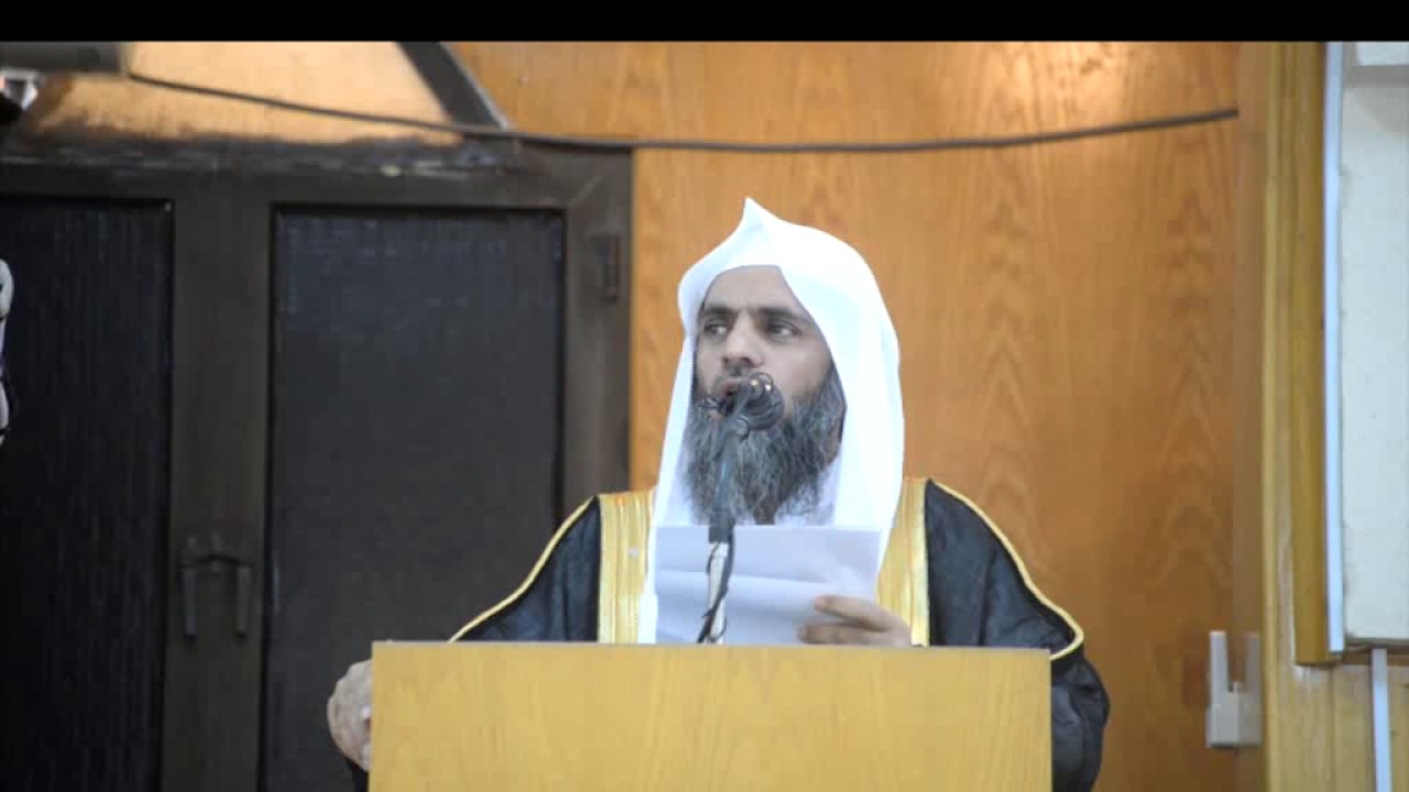 وجاء رجل من أقصا المدينة يسعى - خطبة لـ د. محمد الهبدان -غرة شعبان 1438هـ - جامع العز بن عبد السلام