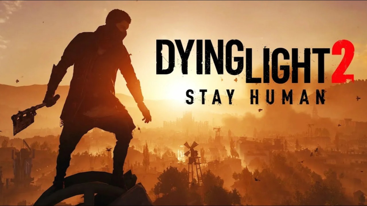 ЗОМБИ; ПАРКУР; ВЫЖИВАНИЕ....  ◈ Dying light 2 #1