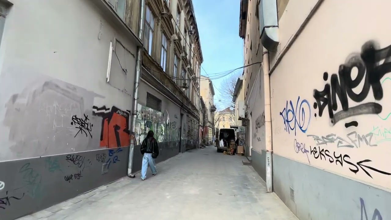 Про ринок»Добробут» і не тільки.В самому центрі Львова😐12.03.26.