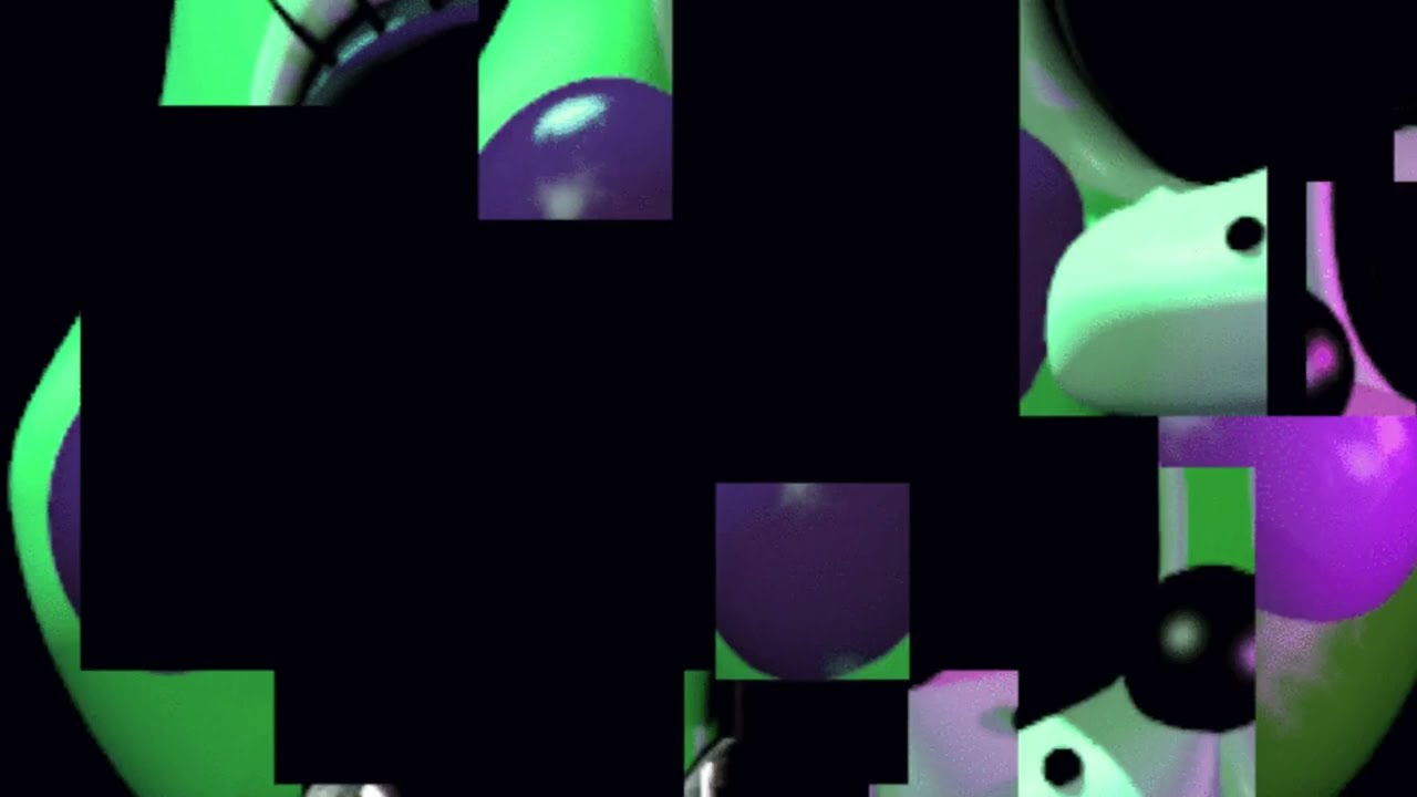 Five Nights at Freddy's 3: The Sequel except oh my god the 3 characters' full jumpscare audio