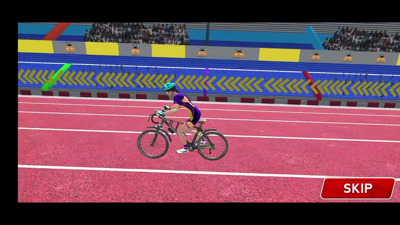 Caycul racing game 