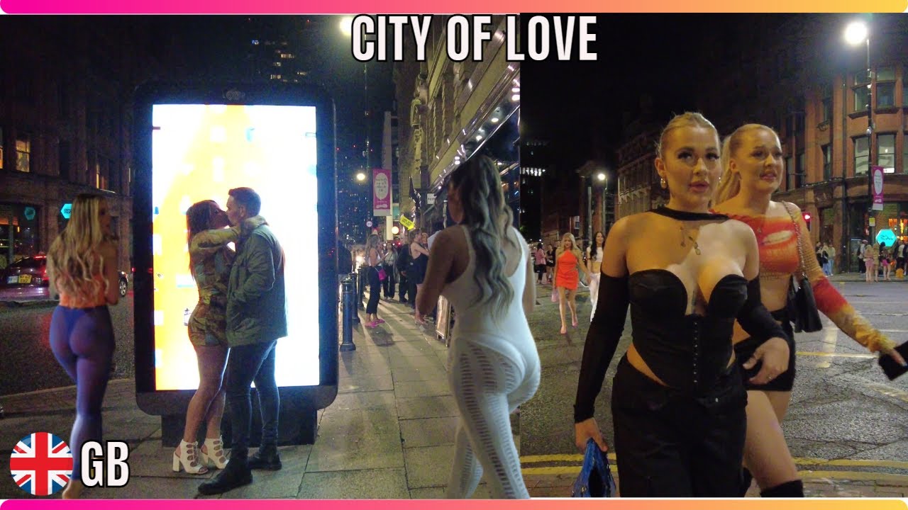 Nightlife in England: Walking the City’s Wild Side
