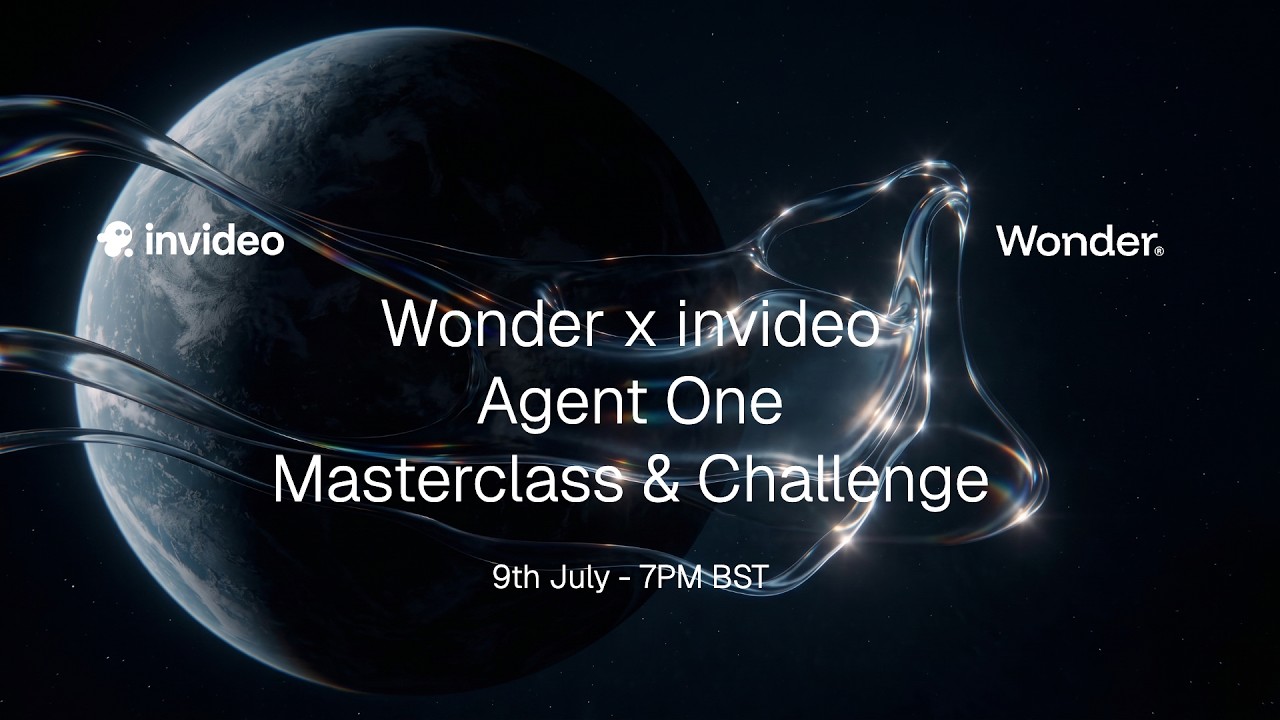 invideo Agent One: Masterclass & Challenge
