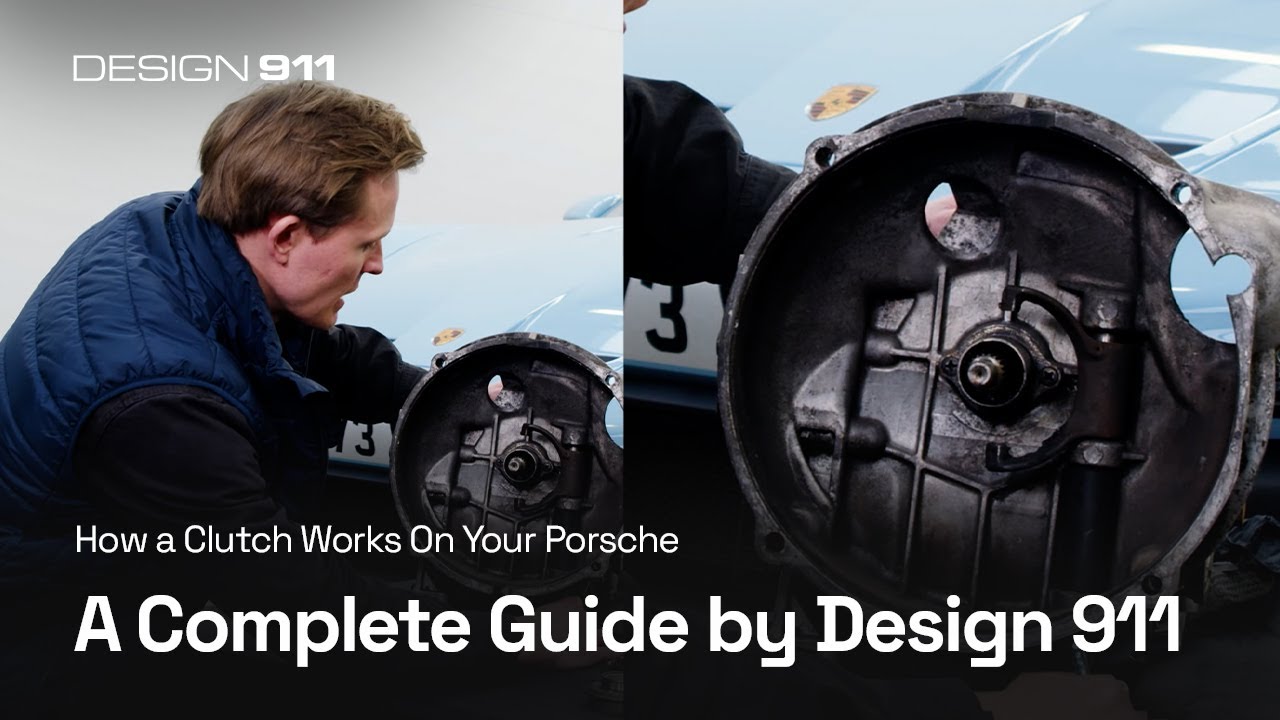 Does Your Porsche Need a New Clutch? Signs to Look For! #porsche #porsche911 #porscheclutch
