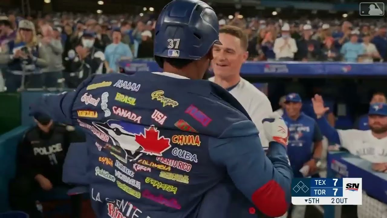 toronto blue jays - april 2022 highlights - the movie started well