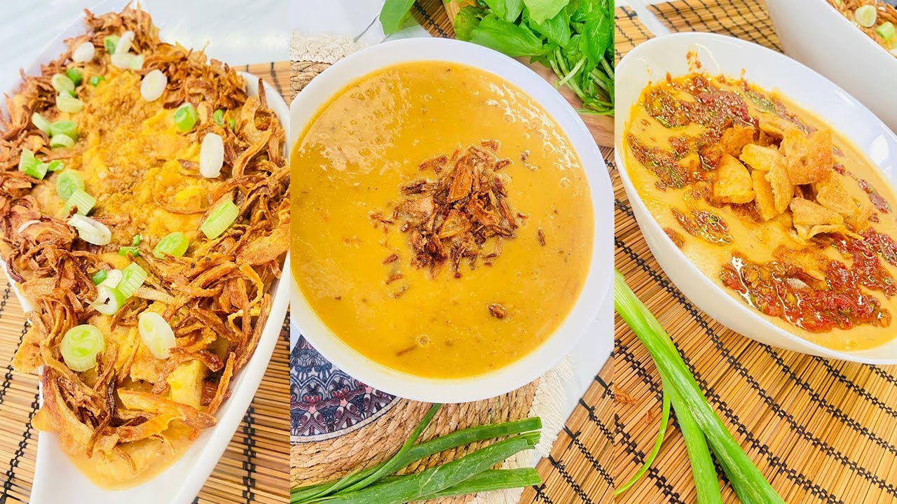 طريقة عمل شوربة العدس - عدس بالطشة - فتة العدس | العزومة مع الشيف فاطمة أبو حاتي