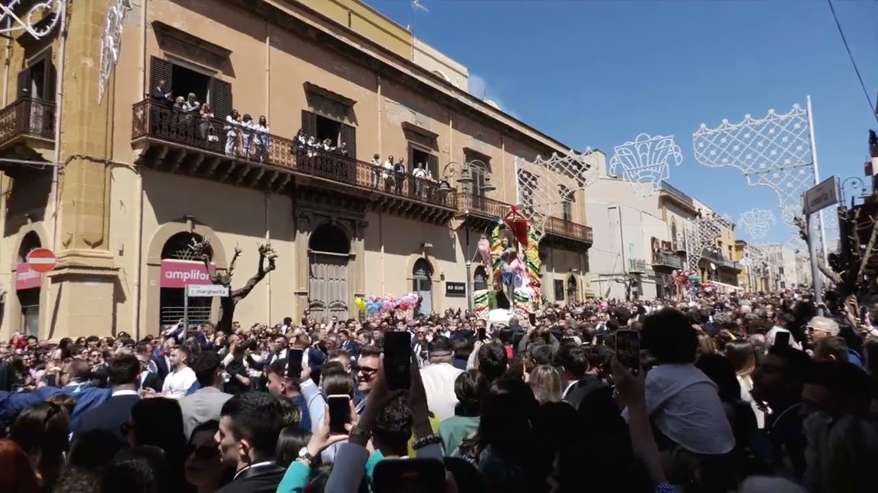 TRAILER - Pasqua di Ribera (AG) 2025 - Regia: Paolo Virone