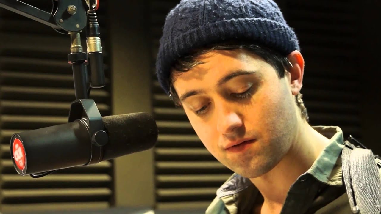 Villagers - Nothing Arrived - Session Acoustique OÜI FM